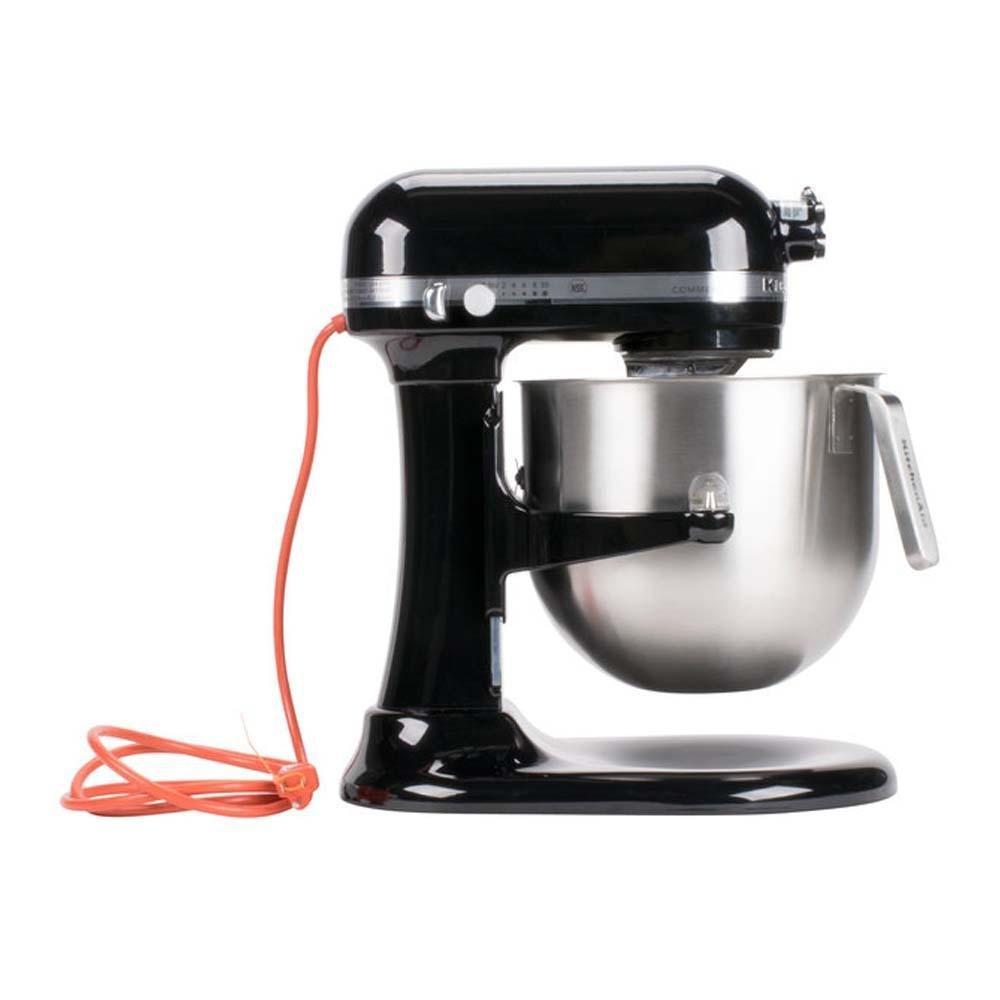 KitchenAid KSM8990 Batidora 7.6 Litros 8 Qt. 10 Velocidades Blanco Negro Rojo Plata - Batidora - Kitchenaid - KitchenMax Store