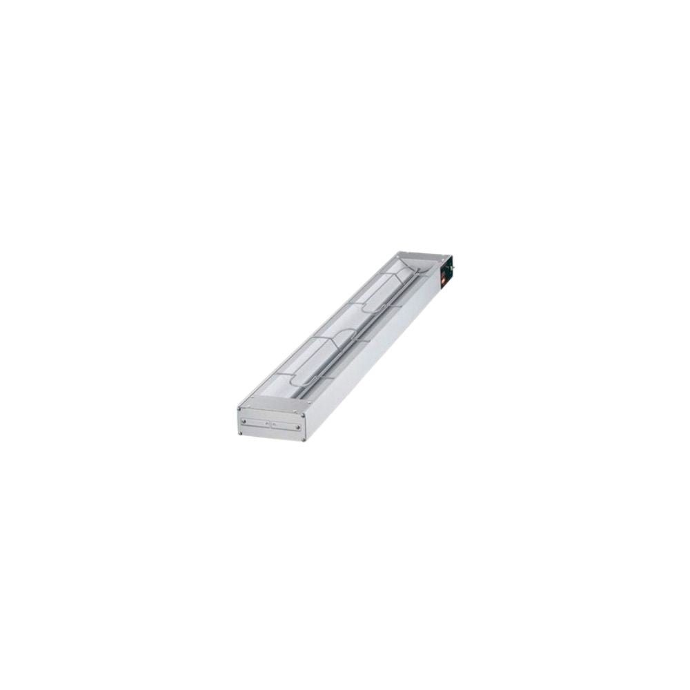 LÁMPARA HATCO GRAH-48 | Lámpara Infrarroja | Aluminio | Resistencia Alto Wataje | Control de Palanca | Restaurante Cocina Industrial Cafetería Hotel Bar Alimentos Calientes Buffet Conservación de Alimentos Tecnología Infrarroja Control de Bacterias Calentamiento Temperatura