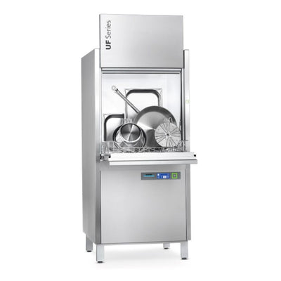 LAVAUTENSILIOS WINTERHALTER 614V0090 UF-M GASTRONOM | Lavautensilios | Acero Inoxidable | Industria Panaderías Heladerías Ambientada