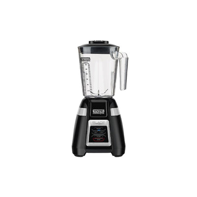 LICUADORA WARING BB320 | Licuadora para Bar | 2 Velocidades | Panel táctil | Bar Cafeteria Cocina Industrial Restaurante Banquetes Bar Cafetería para Moler Triturar Licuar Puré Alimentos Bebidas Batidos Sopas Salsas Postres Aderezos Moler Especias Frutos Secos