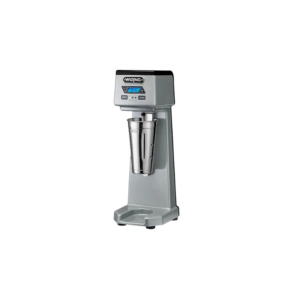 MALTEADORA WARING WDM120TX | Malteadora Trabajo Pesado | Motor Individual | Cafeteria Desayunador Restaurante Malteadora Máquina de Malteado Equipo de Malteado Malteadora Casera Malteadora Industrial Máquina de Malta Proceso de Malteado Equipo de Elaboración de Cerveza Malteado de Granos Fabricación de Malta Malteadora Automática Malteadora Manual Malteadora Eléctrica Malteadora de Cebada Máquina para Maltear Equipo para Hacer Malta Kit de Malteado