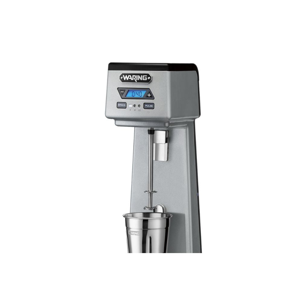MALTEADORA WARING WDM120TX | Malteadora Trabajo Pesado | Motor Individual | Cafeteria Desayunador Restaurante Malteadora Máquina de Malteado Equipo de Malteado Malteadora Casera Malteadora Industrial Máquina de Malta Proceso de Malteado Equipo de Elaboración de Cerveza Malteado de Granos Fabricación de Malta Malteadora Automática Malteadora Manual Malteadora Eléctrica Malteadora de Cebada Máquina para Maltear Equipo para Hacer Malta Kit de Malteado