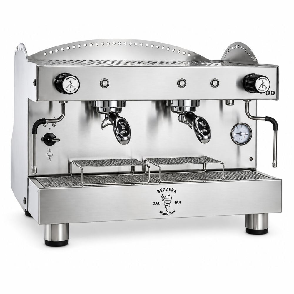 MÁQUINA DE CAFÉ CRT 200-015-068 | Maquina de Café | 11 Litros | Acero Inoxidable | Cafetería Oficina Restaurante