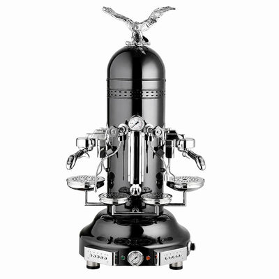 Máquina de Café Espresso CRT EAGLE DE 2GR Negra 200-015-069