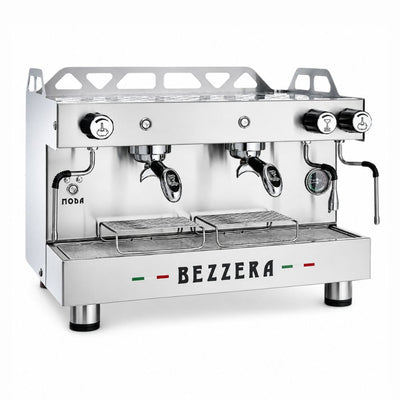 Máquina de Café Espresso CRT MODA 2GR PM SS 200-015-073