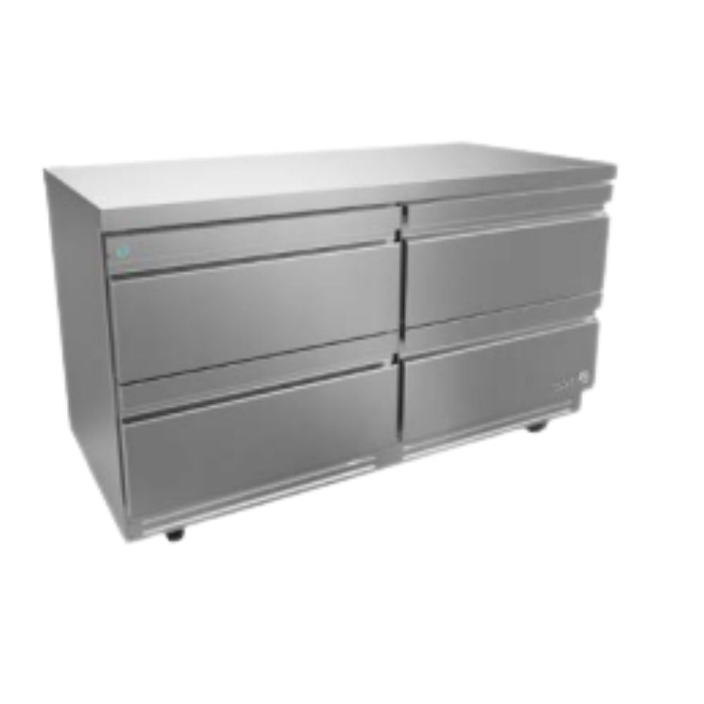 MESA REFRIGERADA ASBER AUTR-60-D4 P HC 19111186 | Mesa Bajo Mostrador | Acero Inoxidable | 4 Cajones | Restaurante Cafetería Cocina Industrial Restaurante Cafetería Cocina Industrial Supermercados Pizzerías Restaurantes Cocinas Industriales Cafeterías Supermercado Guarniciones Comedores Industriales Cocinas Industriales Panadería Carnicería Preparación Sushi Postres Ensaladas Baguettes mesa de preparación refrigerada cocina industrial mobiliario para restaurantes mesa de preparación con insertos gastronorm.
