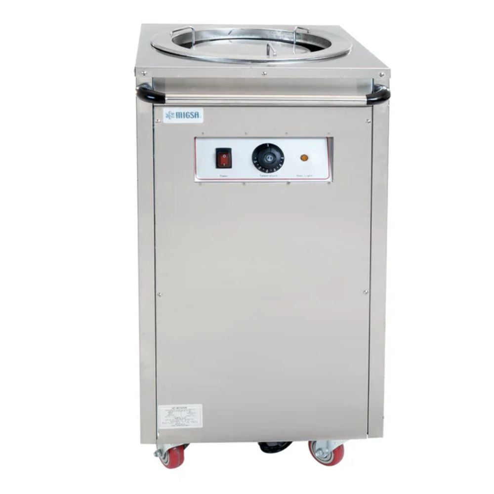 MIGSA MCP-1 | Calentador Platos | Electrico | Sencillo | Servicio Catering Buffet Migsa MCP-1 Calentador Electrico Platos Sencillo Servicios de Comida Banquetes Catering Restaurantes