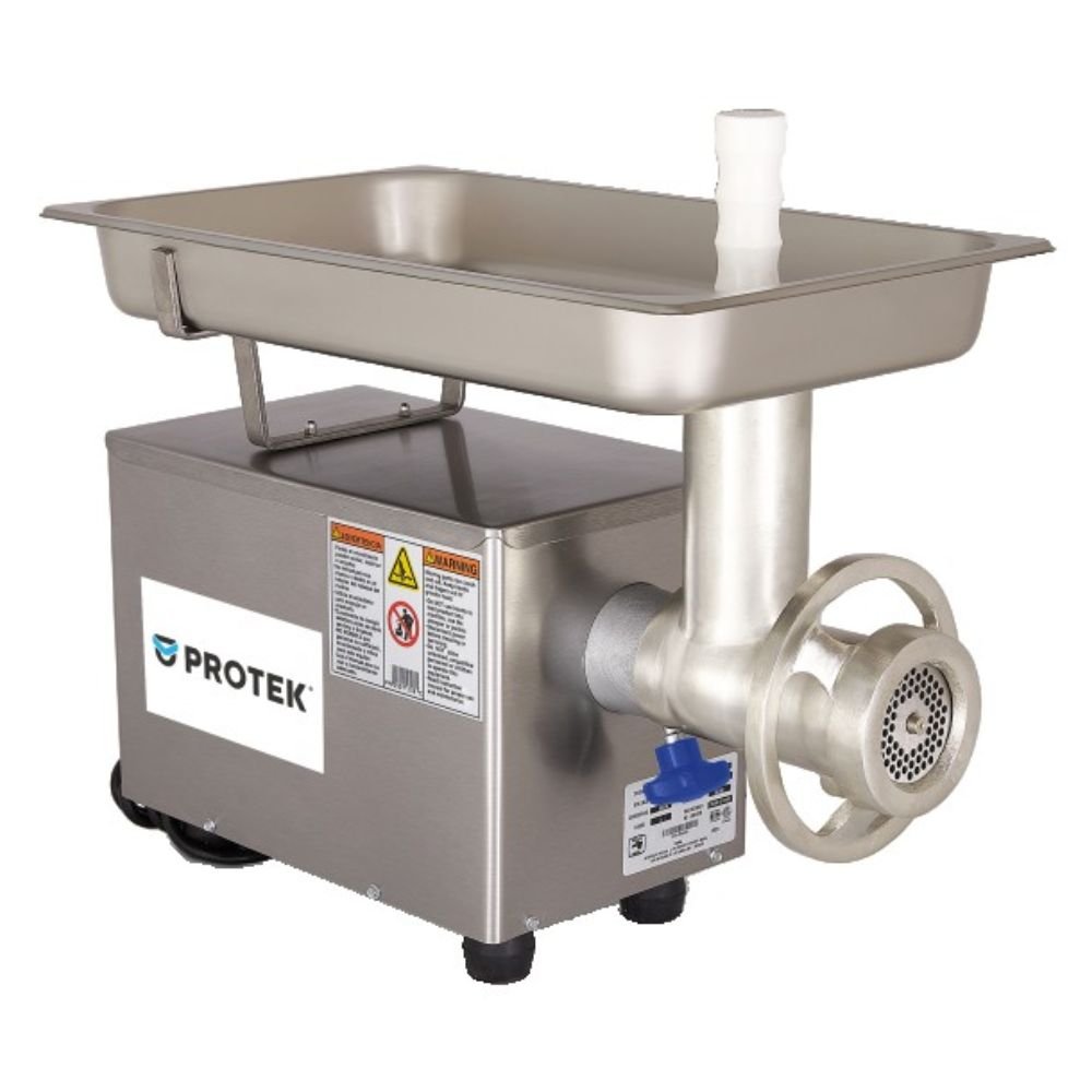 Molino Imbera Protek 1025059 0MPK12 Mpk 12, molino de carne.