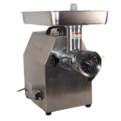 MOLINO NOVAL MN-32 | Molino de Carnes | Cedazo #32 | Carnicería Cocina Industrial Restaurante Carnicería Restaurante Cremeria Carne Molida Roja Puerco Res Pollo Negocio Cocina Industrial