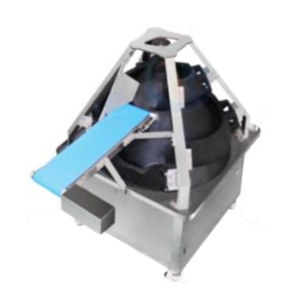 Migsa TBMR3 Boleadora Automatica Conica Restaurantes Panaderia Reposteria Banquetes Cortadora Rebanadora Masa Verduras Quesos Carnes. KitchenMax.Store. Envíos seguros a todo México. Cotiza hoy mismo.