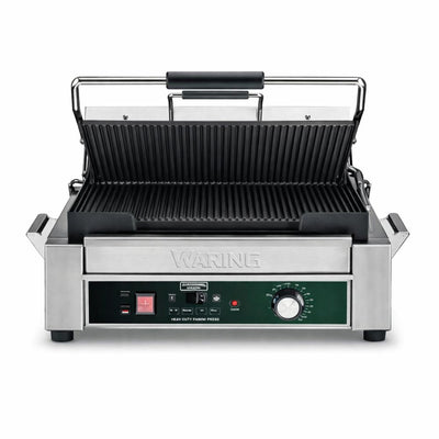 Paninera Waring WPG250TX, panini grill.