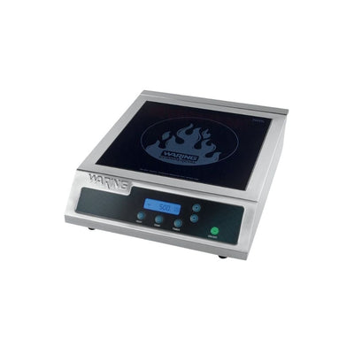 PARRILLA WARING WIH400 | Parrilla de Inducción | Electrica | Acero Inoxidable | Restaurante Cocina Industrial Hotel Cocinas Domésticas Restaurantes Cocinas Industriales Apartamentos Pequeños Dormitorios Universitarios Casas Rodantes Cocinas Portátiles Food Trucks Zonas de Camping Áreas de Catering Hoteles Bares y Pubs Oficinas con Cocina Cocinas de Eventos Cocinas de Barcos Espacios de Coworking Cocinas de Estudios de Televisión Cocinas de Escuelas Cocinas de Hospitales Cocinas Comunitarias
