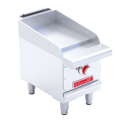 PLANCHA CORIAT CH-1 PETIT | Plancha | Gas | Lámina De Acero Inoxidable| Restaurante Hotel Industrial