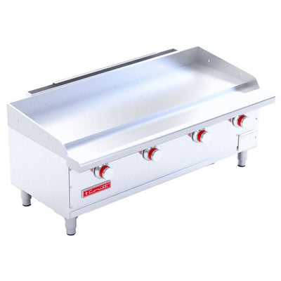 PLANCHA CORIAT CH-4 PETIT | Plancha | Gas | lámina de acero inoxidable | Restaurante Hotel Industrial