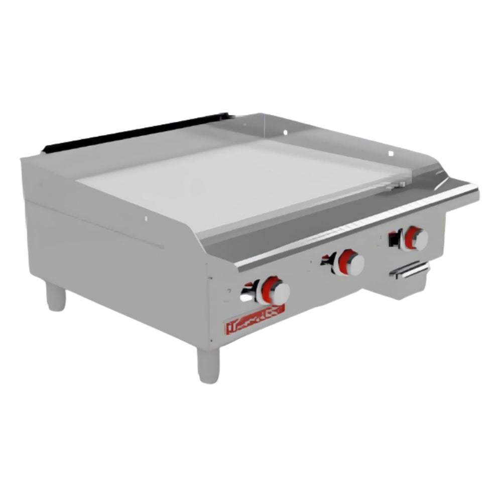 PLANCHA CORIAT CH-3 PETIT | Plancha | Gas | Lámina de acero inoxidable | Restaurante Hotel Industrial