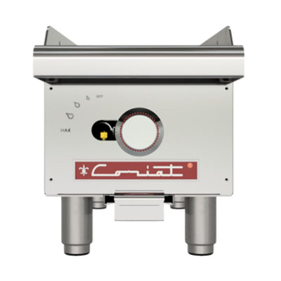 PLANCHA CORIAT CV-1 MASTER | Plancha | Gas | Lámina de acero inoxidable | Hotel Restaurante Industrial