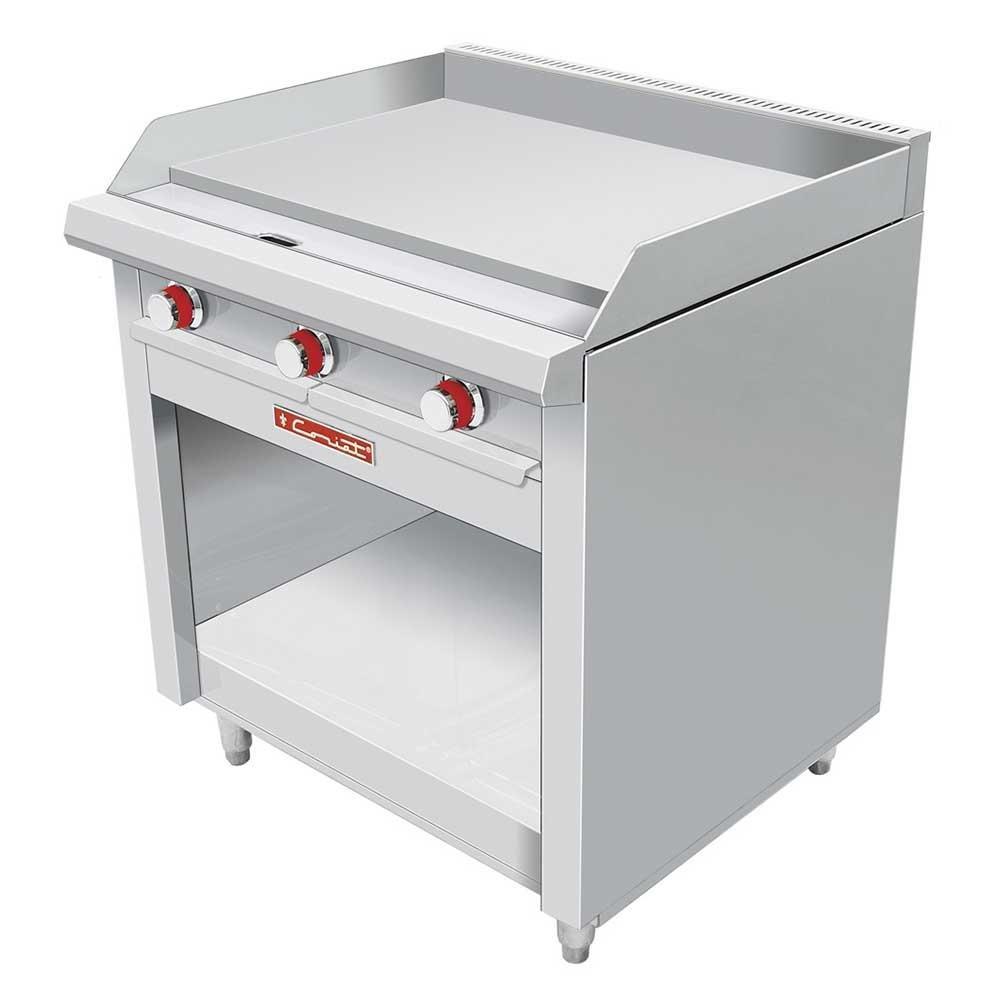 PLANCHA CORIAT EC-GA-GRILL HD | Plancha | Gas | Lámina Acero | Restaurante Hotel Fonda Cenaduría Cocinas Fondas Restaurantes Cenadurías Comedores Industriales Preparación de Alimentos Cocción.