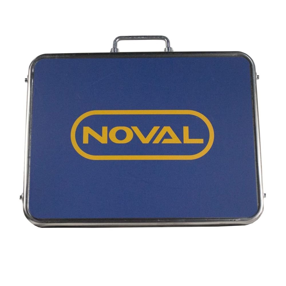 PLATAFORMA NOVAL PW-200 | Plataforma Inalámbrica | Plato en Acero | 200 Kg | Fabrica Verdulería Basculas Mostrador Restaurantes Pesar Tianguis Restaurante Verduras Carnes Colgantes Plataforma Carniceria Cremeria Contadora Cargar Colgante