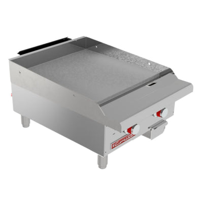 PLANCHA CORIAT CV-2 MASTER | Plancha | Gas | Lámina de acero inoxidable | Restaurante Hoteles Industrial