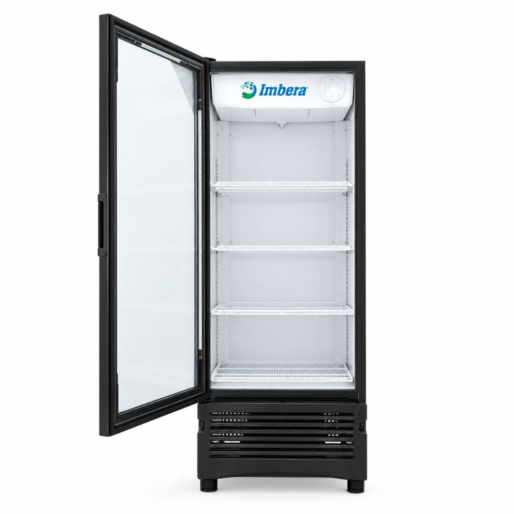 REFRIGERADOR IMBERA 1030656 VR17 | Refrigerador Vertical | 17 Pies Cúbicos | Comercios Tiendas Carnicería Abarrotes