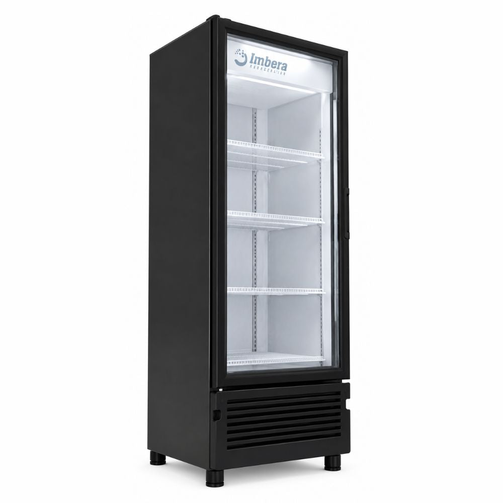 REFRIGERADOR IMBERA 1030657 VR20D | Refrigerador Vertical | 20 Pies Cúbicos | Comercios Restaurante Abarrotes