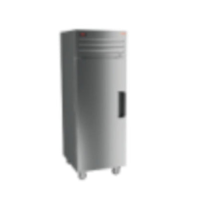 REFRIGERADOR TORREY VRC-20-1DS | Refrigerador Vertical para Cocina Industrial | Acero Inoxidable | Restaurante Hotel Bistro Comedor Restaurante Lácteos Industrial Cocina Cremería Comercios Insumos Carnicería Hotel Panadería Refresquero Latas Bar Abarrotes