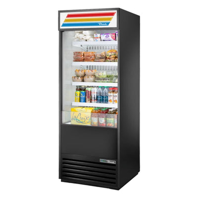 REFRIGERADOR TRUE TOAM-30-HC~TSL01 | Refrigerador Comercial al Aire Libre | Acero Laminado | Tienda Super Mercado Restaurante Lácteos Industrial Cocina Cremería Comercios Insumos Carnicería Hotel Panadería Refresquero Latas Bar Abarrotes Tiendas Abarrotes Bistro