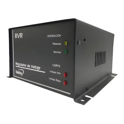 REGULADOR DE VOLTAJE 2000 W MIGSA RVR-2000P | Reguladores | Eléctrico | Protección Equipos Comerciales | Regulador de Voltaje Protector Supresor de Picos Estabilizador Protección para Refrigeradores Equipos Comerciales Electrodomésticos Negocio Hogar Oficina