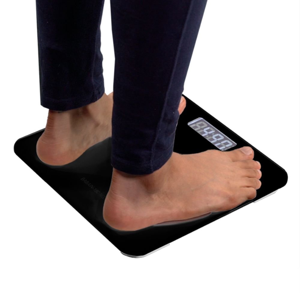 Rhino BABAIN-180NG Bascula Corporal 180 Kg - - Rhino - KitchenMax Store