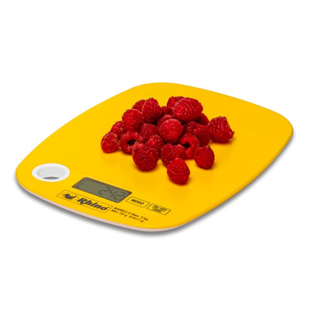 Rhino BAREC-5 Bascula Porcionadora 5 Kg Báscula Porcionadora Precisión Cantidades Pequeñas Objetos Pequeños Para Clavos Anillos Especias Peso en Gramos Bolsillo Portatil. Ideal para pesar, hogar, casa, restaurante, portátil, cremería, cocina, cosas pequeñas, cantidades pequeñas, portátil, negocio, carnes, tienda, etc. KitchenMax.Store. Envíos seguros a todo México.