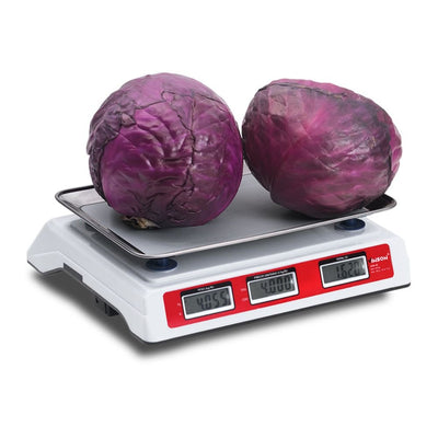 Rhino VINS-40 Bascula Mostrador 40 Kg - - Rhino - KitchenMax Store