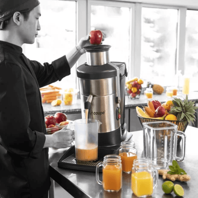 Robot Coupe J 100 Extractor Jugos 120v - - Robot Coupe - KitchenMax Store