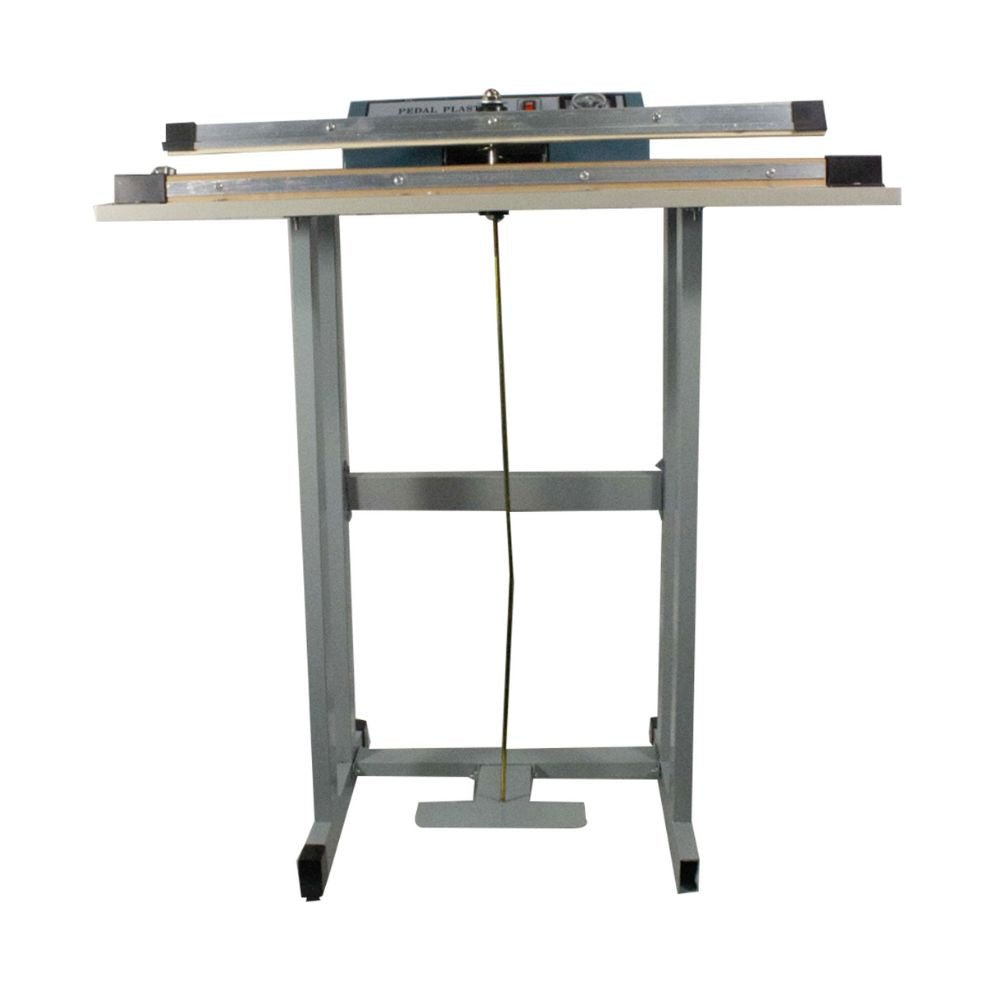 SELLADORA NOVAL PAS-350 | Selladora de Pedal 350mm | Sellado 8 mm | Restaurantes Empacar Alimentos Restaurantes Empacadora Selladora para Cocina Industrial Conservar Alimentos Sellar Empaques Transportar Alimentos Envasado Al Vacío