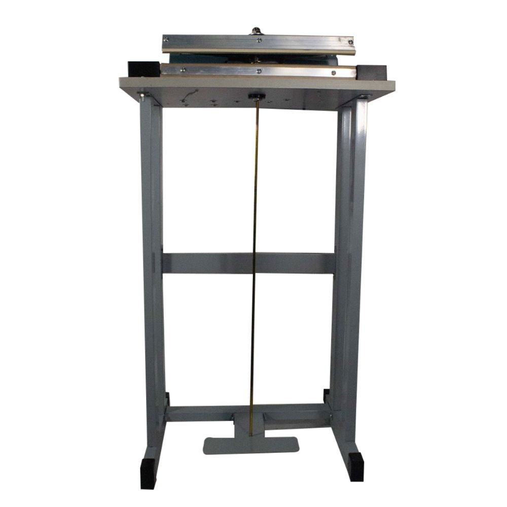 SELLADORA NOVAL PAS-500 | Selladora de Pedal 500mm | Sellado 2 mm | Restaurantes Empacar Alimentos Restaurantes Empacadora Selladora para Cocina Industrial Conservar Alimentos Sellar Empaques Transportar Alimentos Envasado Al Vacío