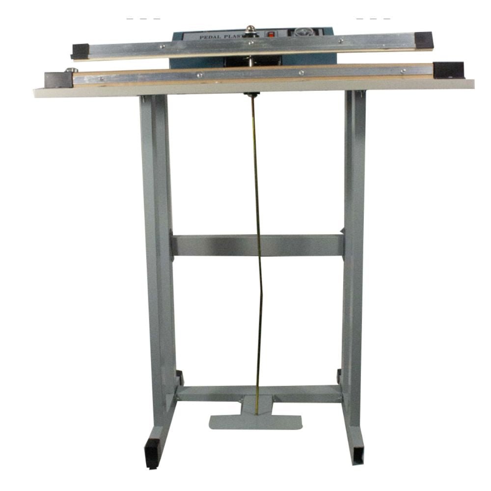 SELLADORA NOVAL PAS-500 | Selladora de Pedal 500mm | Sellado 2 mm | Restaurantes Empacar Alimentos Restaurantes Empacadora Selladora para Cocina Industrial Conservar Alimentos Sellar Empaques Transportar Alimentos Envasado Al Vacío