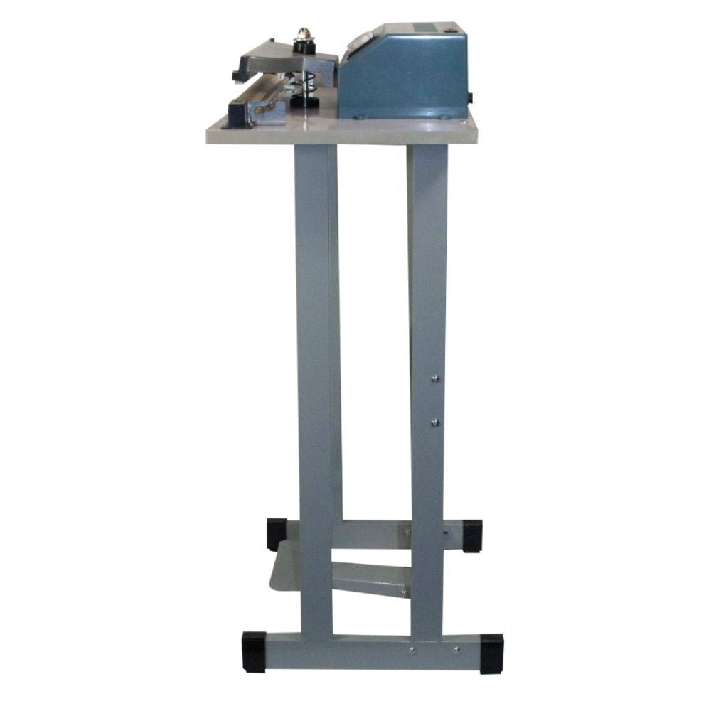 SELLADORA NOVAL PAS-500 | Selladora de Pedal 500mm | Sellado 2 mm | Restaurantes Empacar Alimentos Restaurantes Empacadora Selladora para Cocina Industrial Conservar Alimentos Sellar Empaques Transportar Alimentos Envasado Al Vacío