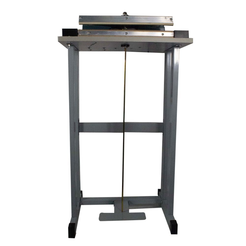 SELLADORA NOVAL PAS-650 | Selladora de Pedal 650mm | Sellado 8 mm | Restaurantes Empacar Alimentos Restaurantes Empacadora Selladora para Cocina Industrial Conservar Alimentos Sellar Empaques Transportar Alimentos Envasado Al Vacío