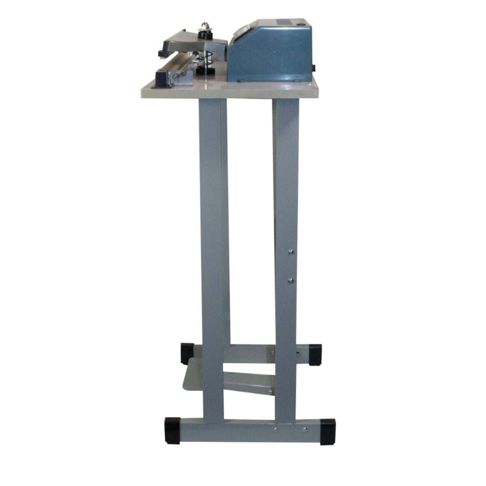 SELLADORA NOVAL PAS-650 | Selladora de Pedal 650mm | Sellado 8 mm | Restaurantes Empacar Alimentos Restaurantes Empacadora Selladora para Cocina Industrial Conservar Alimentos Sellar Empaques Transportar Alimentos Envasado Al Vacío