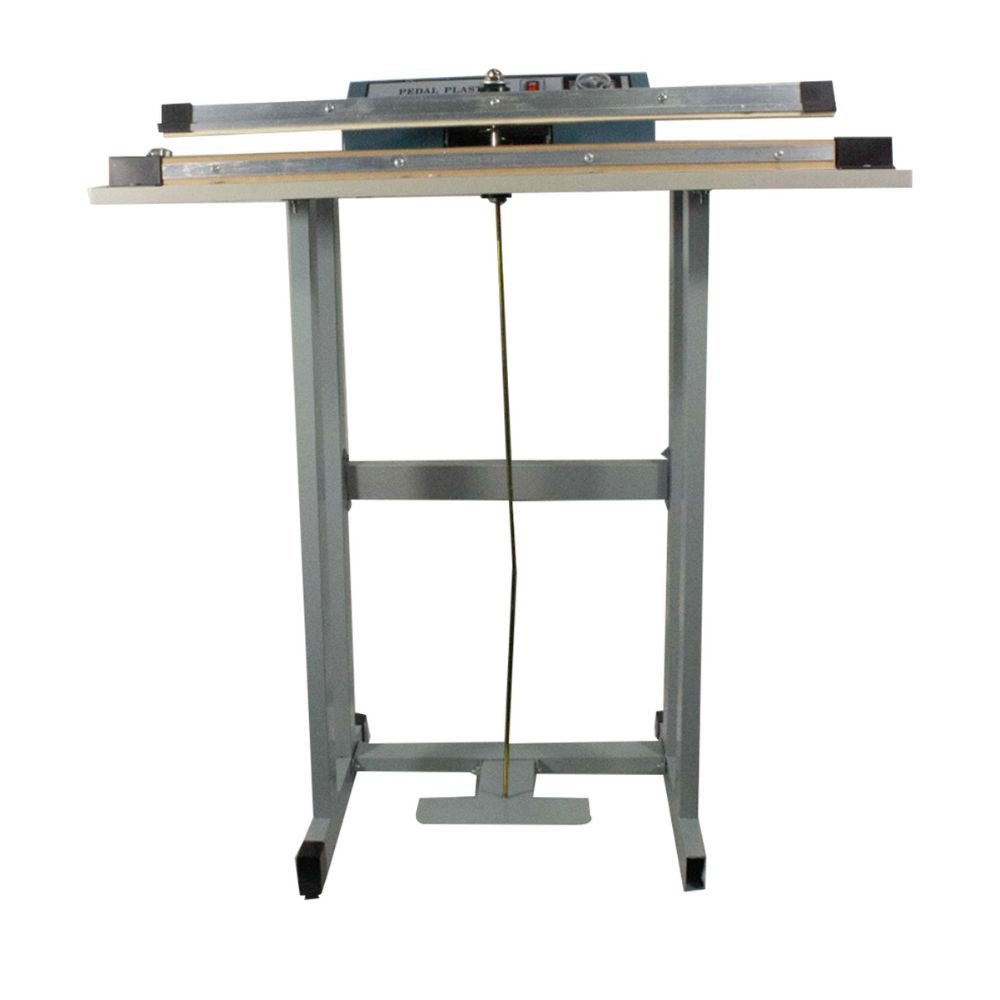 SELLADORA NOVAL PAS-700 | Selladora de Pedal 700mm | Sellado 2 mm | Restaurantes Empacar Alimentos Restaurantes Empacadora Selladora para Cocina Industrial Conservar Alimentos Sellar Empaques Transportar Alimentos Envasado Al Vacío