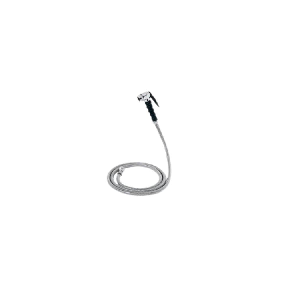 SPRAY KIT TEKNIKITCHEN KD | Complemento para Horno EF 664 G UD | Con Soporte | Restaurante Cafetería Cocina Industrial Horno de Convección a Gas Profesional Cocina Eficiente Versátil Equipamiento Gastronómico Alta Eficiencia Cocción Uniforme Tecnología de Convección Rendimiento Confiable Ahorro de Tiempo Calidad Garantizada Diseño Duradero para Negocios de Alimentos Cocina Rápida Uniforme