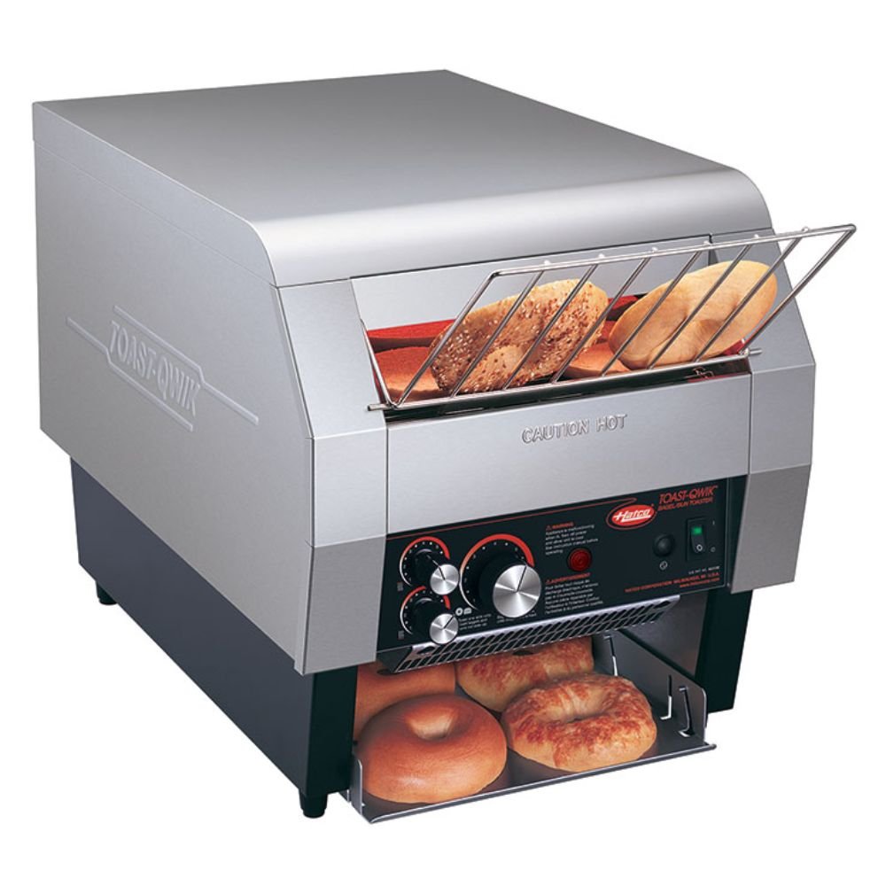 Tostador Hatco TQ-400, tostador de banda.
