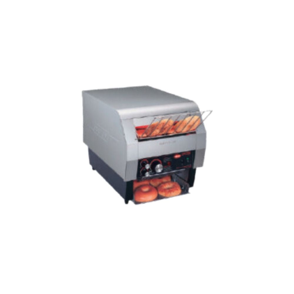 TOSTADOR HATCO TQ-400 | Tostador de Banda | Control Independiente | Cocina Industrial Restaurante Negocios de Alimentos Tostar Calentar Rebanadas Pan Desayuno Hotel Campamento Tostar Bagels Calentar Croissants Tostar Frutas Desayuno Oficina Cafetería Panadería Bistró Desayunador Restaurante Fonda