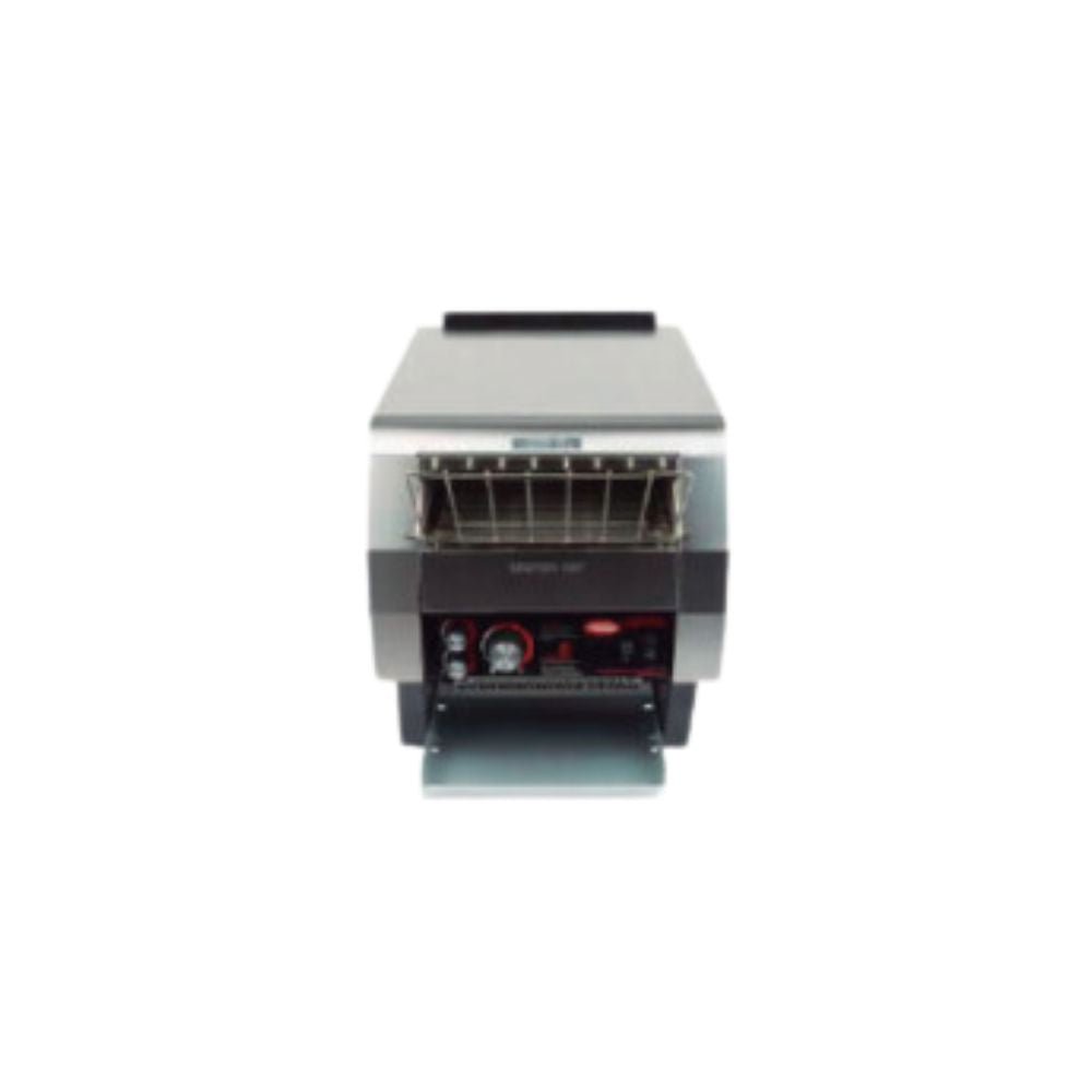 TOSTADOR HATCO TQ-800H | Tostador de Banda | Control Independiente | Cocina Industrial Restaurante Negocios de Alimentos Tostar Calentar Rebanadas Pan Desayuno Hotel Campamento Tostar Bagels Calentar Croissants Tostar Frutas Desayuno Oficina Cafetería Panadería Bistró Desayunador Restaurante Fonda