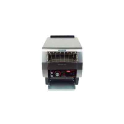 TOSTADOR HATCO TQ-800H | Tostador de Banda | Control Independiente | Cocina Industrial Restaurante Negocios de Alimentos Tostar Calentar Rebanadas Pan Desayuno Hotel Campamento Tostar Bagels Calentar Croissants Tostar Frutas Desayuno Oficina Cafetería Panadería Bistró Desayunador Restaurante Fonda
