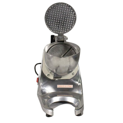 TRITURADORA NOVAL IC-65 | Trituradora de Hielo | con Charola | 65 Kg Por Hora | Cocina Industrial Restaurante Licuar Triturar Mezclar Moler Restaurantes Comedores Industriales Picar Hielo