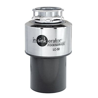 TRITURADOR INSINKERATOR LC-50 (servicio ligero) | Triturador de desperdicios | Silencioso | Cocina Industrial Restaurante Hotel Cocina Hogar Restaurantes Hoteles Cafeterías Hospitales Comedores Industriales Oficinas Centros Comerciales Supermercados Residencias Áreas de Camping Cocinas Comunitarias Áreas de Catering Food Trucks Triturador de Alimentos Triturador de Desperdicios Triturador de Basura Triturador de Cocina Disposiciones de Cocina Triturador de Residuos Triturador de Desperdicios
