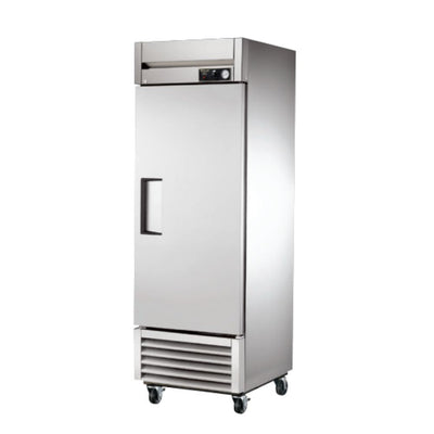 True TH-23 Gabinete calentador 1 Puerta Solida Acero Inoxidable - - True - KitchenMax Store
