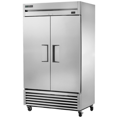 True TS-43-HC Refrigerador 2 Puertas Solidas - - True - KitchenMax Store