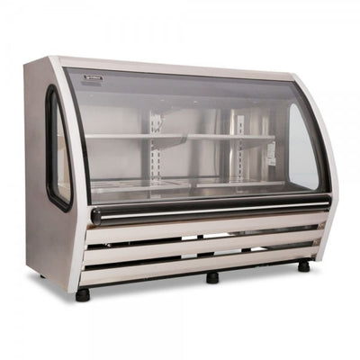 VITRINA IMBERA 1020120BHS150I | Vitrina Cremera | 12 pies cúbicos | Pastelería Cremería Restaurante Pastelería Repostería Negocio Alimentos Pasteles Panes Exhibición Industrial Carnicería Cremería.