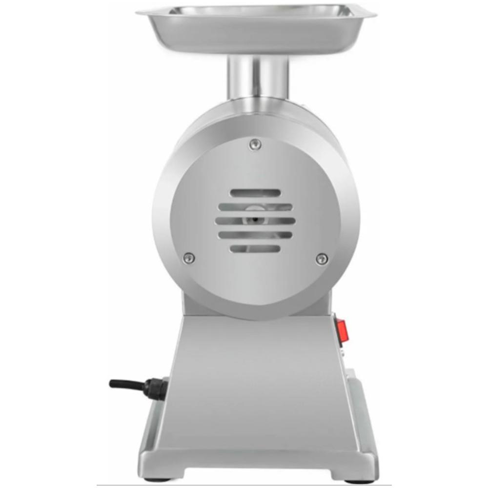 MOLINO KITCHENMAX STORE MOL1 | Molino Carne 250 Kg Hora | Acero Inoxidable | Carnicería Cremería Restaurante Carne Molida Roja Puerco Res Pollo Negocio Cocina Industrial Bistro